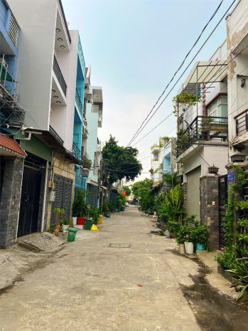 Nhà đẹp , hẻm 123, đường số 3, p. bình hưng hòa, q. bình 6678019