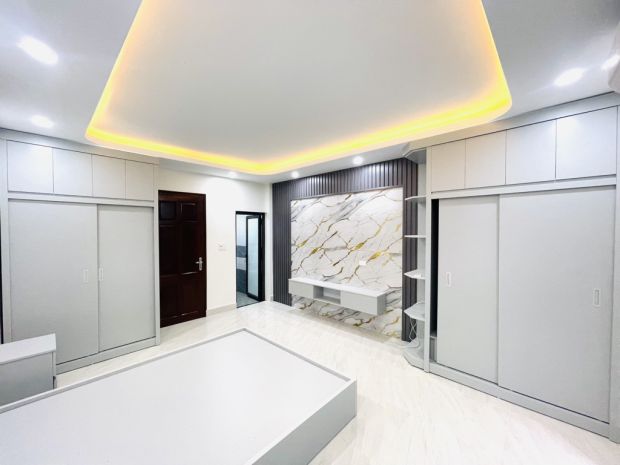 Bán nhà mới xây 50m2 - giá 6.75 tỷ - full nội thất tại hà 6678096