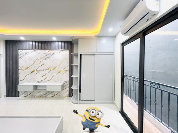 Bán nhà mới xây 50m2 - giá 6.75 tỷ - full nội thất tại hà 6678097