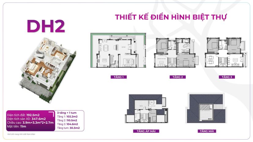 Chính chủ bán biệt thự long viên 11- eurowindown twin parks 6678365