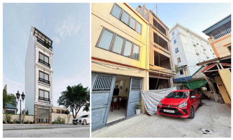Bán căn nhà hoa hậu việt hưng đang hoàn thiện 6678559