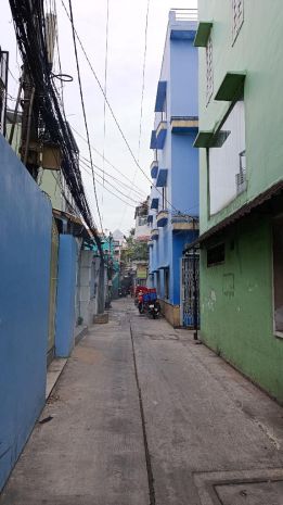 Dãy trọ 6 căn thu nhập 24 triệutháng  138m²  gần bùi 6678676