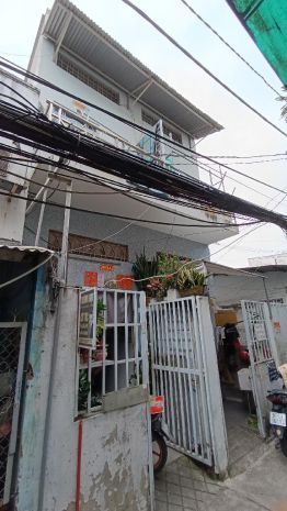 Dãy trọ 6 căn thu nhập 24 triệutháng  138m²  gần bùi 6678677