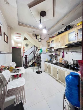 Nhà 5 tầng hẻm ôtô đường nguyễn duy p. bình đông. giá 6,48 6678821