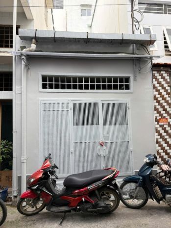 Nhà trệt 3 x 10m đường dạ nam p2q8. giá 3,78 tỷ tl 6678832