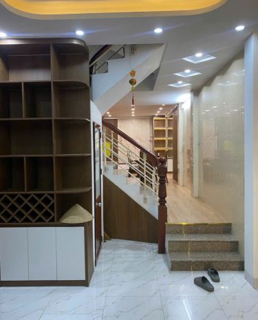 Nhà đẹp tú mỡ, ngõ thông gần phố - 51m2, 5t, 12.5 tỷ 6679178