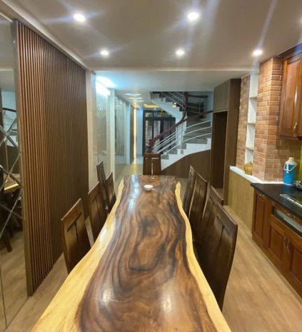 Nhà đẹp tú mỡ, ngõ thông gần phố - 51m2, 5t, 12.5 tỷ 6679180