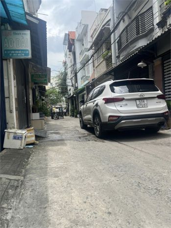 Bán nhà 4x11m, 3 tầng  hẻm 6m thống nhất, phường 16, gò 6679227
