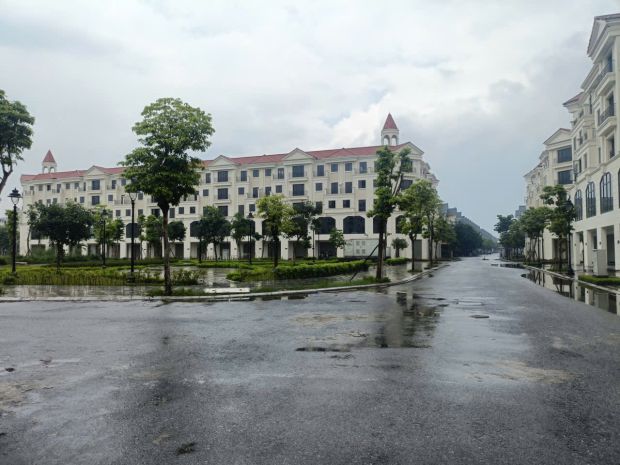 Lk hinode royal park 100m2-5t, vỉa hè rộng, kd đỉnh, view 6679275