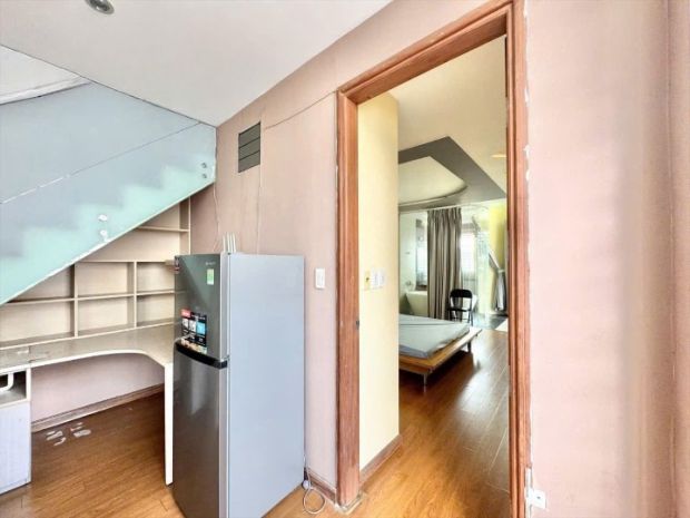 Nhà 3 tầng hẻm xe hơi âu dương lân p3 q8 , 6679286