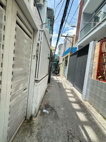 Nhà hẻm 3.5m cao xuân dục p12 q8, giá 3.25 tỷ bớt lộc 6679323