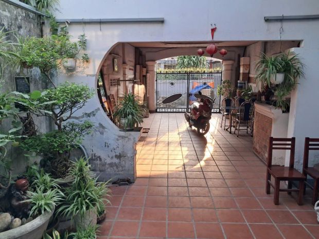 Liên chiều- hoà khánh nam cao 190m 4.5t
- kiệt nhựa  5m vài 6679370