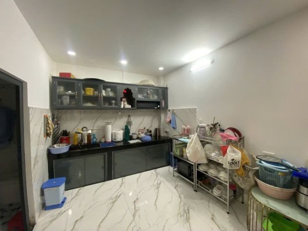 Bán nhà trung tâm linh chiểu thủ đức  56m2 trệt lầu 2pn - 6679449