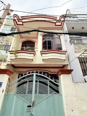 Bán nhà 1 trục nguyễn văn khối  hẻm ô tô đỗ cửa  gò vấp 6679499