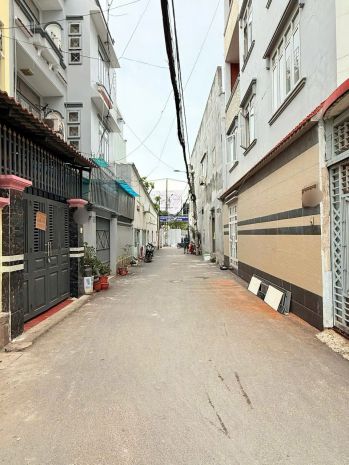 Bán nhà 1 trục nguyễn văn khối  hẻm ô tô đỗ cửa  gò vấp 6679501