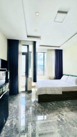 Bán nhà quận 4- doanh thu 3.6 tỷ5năm- 6 tầng 8 căn hộ cao 6679515