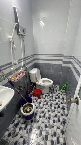 Nhà trống vô ở ngay- ngay chợ thạch đà phạm văn chiêup14 gò 6679588