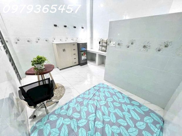 Cho thuê phòng trọ - căn hộ - 3triệu - tân phú 6679624