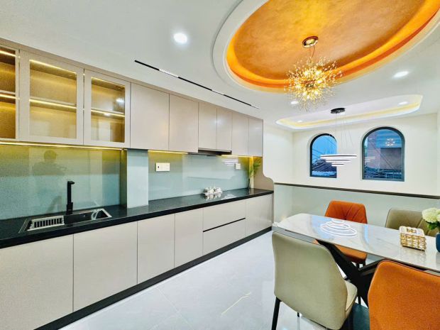 Bán nhà - 5 tầng btct - chính chủ - 3pn lớn - hẻm thông - 6679659