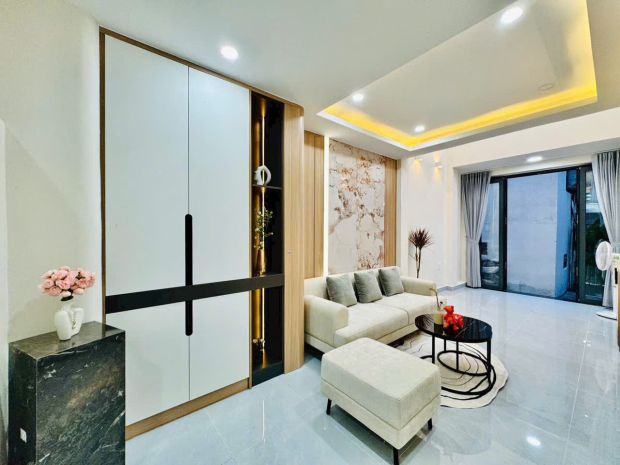 Bán nhà - 5 tầng btct - chính chủ - 3pn lớn - hẻm thông - 6679661