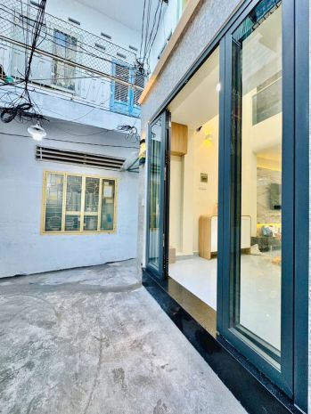 Bán nhà - 5 tầng btct - chính chủ - 3pn lớn - hẻm thông - 6679663