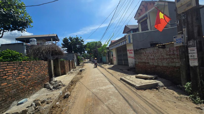 Thanh lý đất thôn đội 4 thôn đông hạ, xã đông yên, quốc 6679727