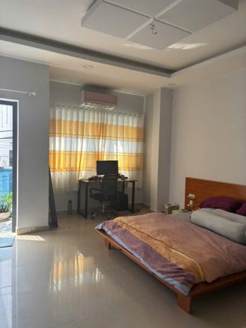 Bán nhà hxh phạm hữu lầu q7, 4.2x14m, 3 tầng, chỉ 7.5 tỷ - s 6679785