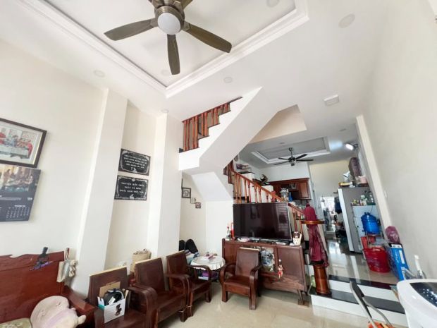 Bán nhà mặt tiền đặng văn bi, trường thọ. 3tầng, 100m2, 11 6679844