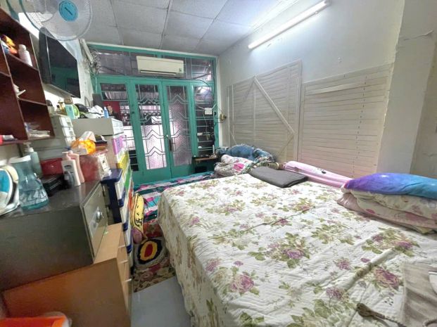 Sát mặt tiền xe hơi q4 
diện tích 29 m2 đúc bê tông 
hơn 6679936