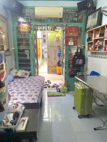 Sát mặt tiền xe hơi q4 
diện tích 29 m2 đúc bê tông 
hơn 6679938
