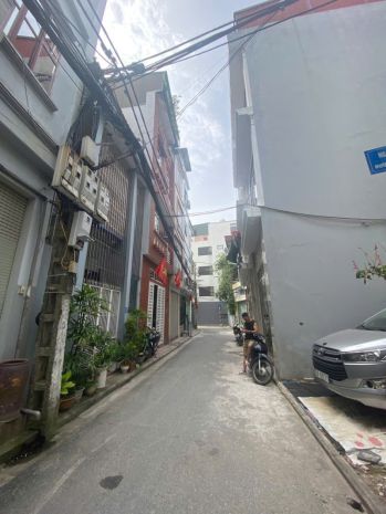 Bán nhà ngô gia tự, long biên  hiếm có - ô tô vào nhà 6680536