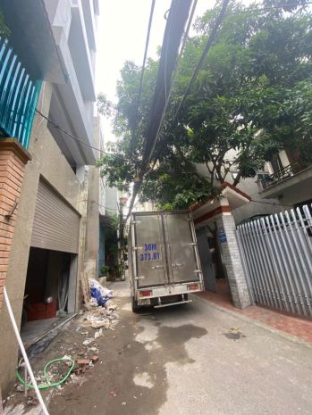 Bán nhà ngô gia tự, long biên  hiếm có - ô tô vào nhà 6680537