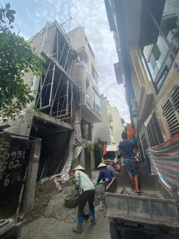 Bán nhà ngô gia tự, long biên  hiếm có - ô tô vào nhà 6680538