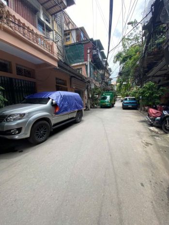 Bán nhà ngô gia tự, long biên  hiếm có - ô tô vào nhà 6680540