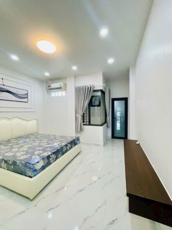 Bán nhà 5 tầng siêu vip , đường oto 8m , huỳnh tấn phát 6680557