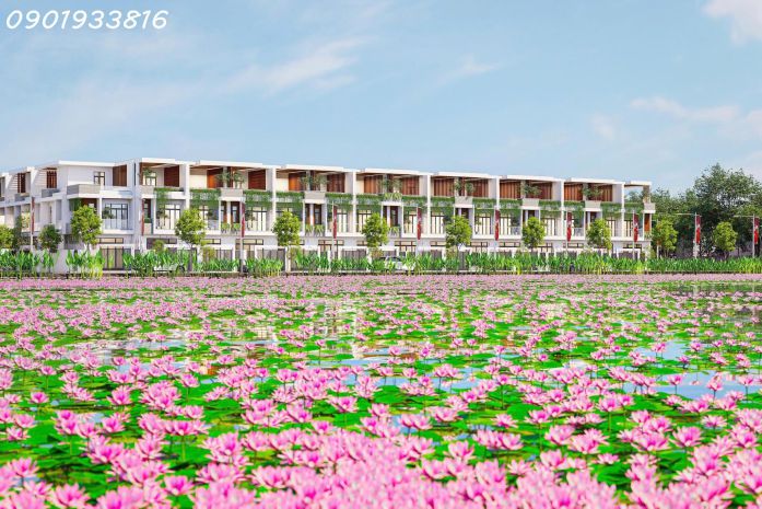 Khu dân cư tân hội: cửa ngõ độc tôn vào khu đô thị tây bắc 6680618