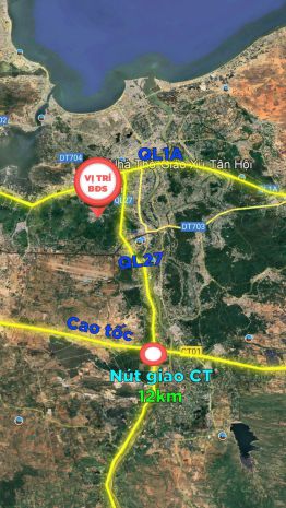Vị trí chiến lược sinh lời: khu dân cư tân hội - biên độ 6680623