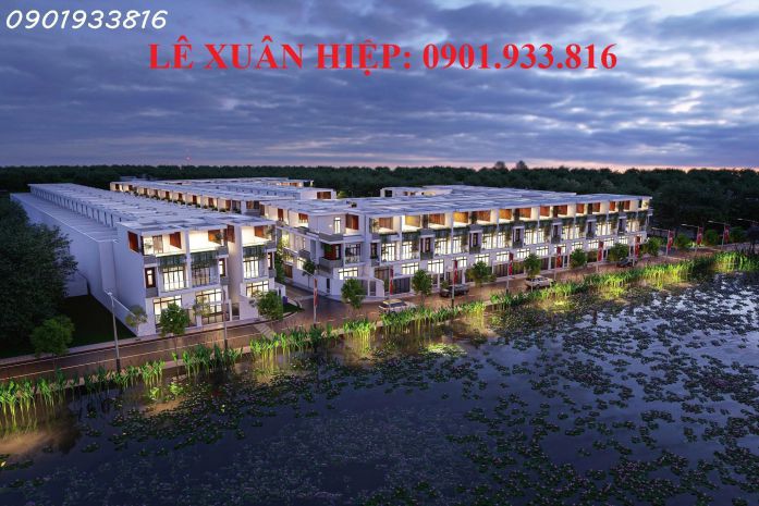 Vị trí chiến lược sinh lời: khu dân cư tân hội - biên độ 6680625