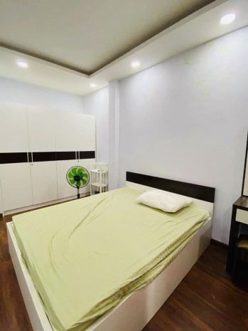 Bán nhà hxh quận 3  sát mặt tiền  60m²  4 tầng  4pn 6680647