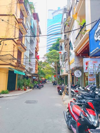 Mặt ngõ ô tô, cách phố 4 nhà phố nguyễn chí thanh 54m² x 5t 6680765