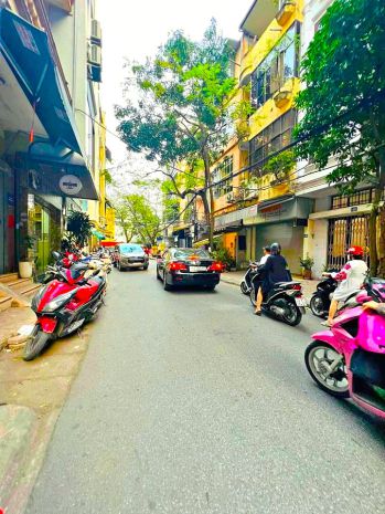 Mặt ngõ ô tô, cách phố 4 nhà phố nguyễn chí thanh 54m² x 5t 6680766