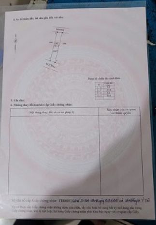 Cần bán gấp lô đất đẹp  làng la ngạn, xã yên đồng, huyện ý 6680807
