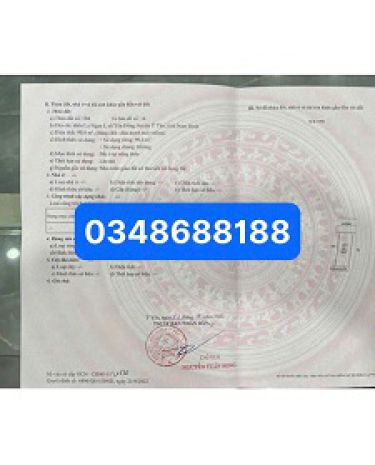 Cần bán gấp lô đất đẹp  làng la ngạn, xã yên đồng, huyện ý 6680808