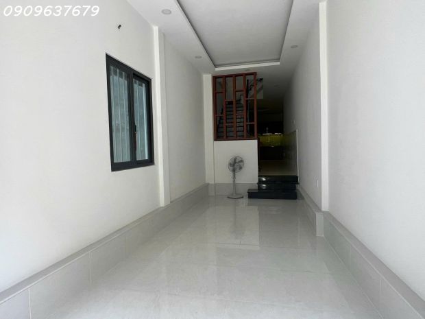 Hẻm xe tải tránh- gần chợ- hẻm thông ra trường sa - khu 6680820