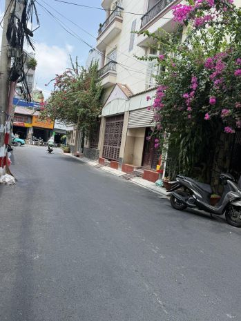 **bán nhà đường xuân hồng, phường 4, tân bình 4x17 2 6680832