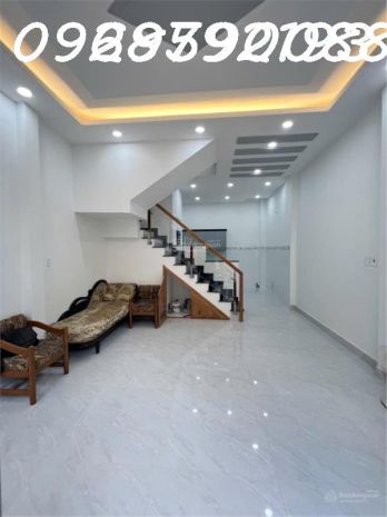 Nhà sạch đẹp 45m2 sổ chính chủ, vườn lài, tp giá chỉ 6ty 6680847