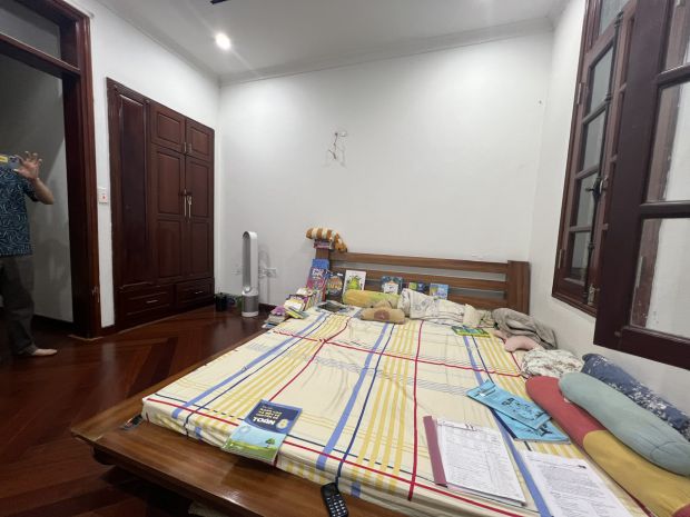 Bán nhà phố nguyễn quý đức  5 tầng tự xây  2 mặt thoáng 6680919