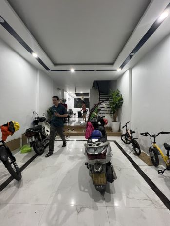 Bán nhà phố nguyễn quý đức  5 tầng tự xây  2 mặt thoáng 6680921