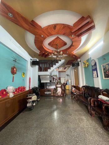 Bán nhà hẻm 1017 lạc long quân, phường 11, tân bình 6681092