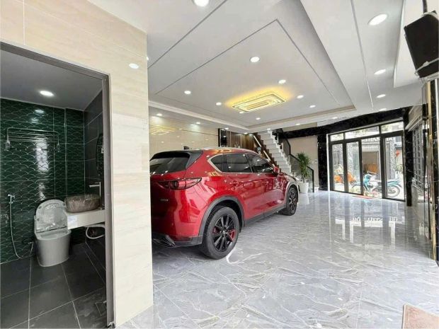 Bán nhà hèm 1017, lạc long quân, p11, tân bình 5x13 hơn 6681095